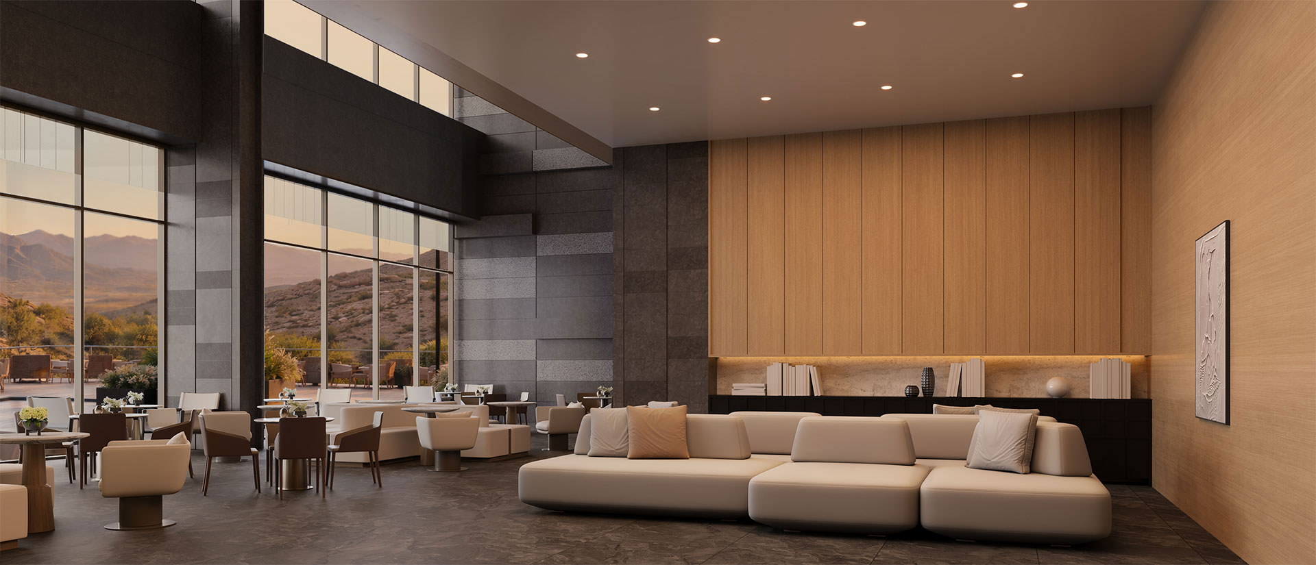 prime room installation