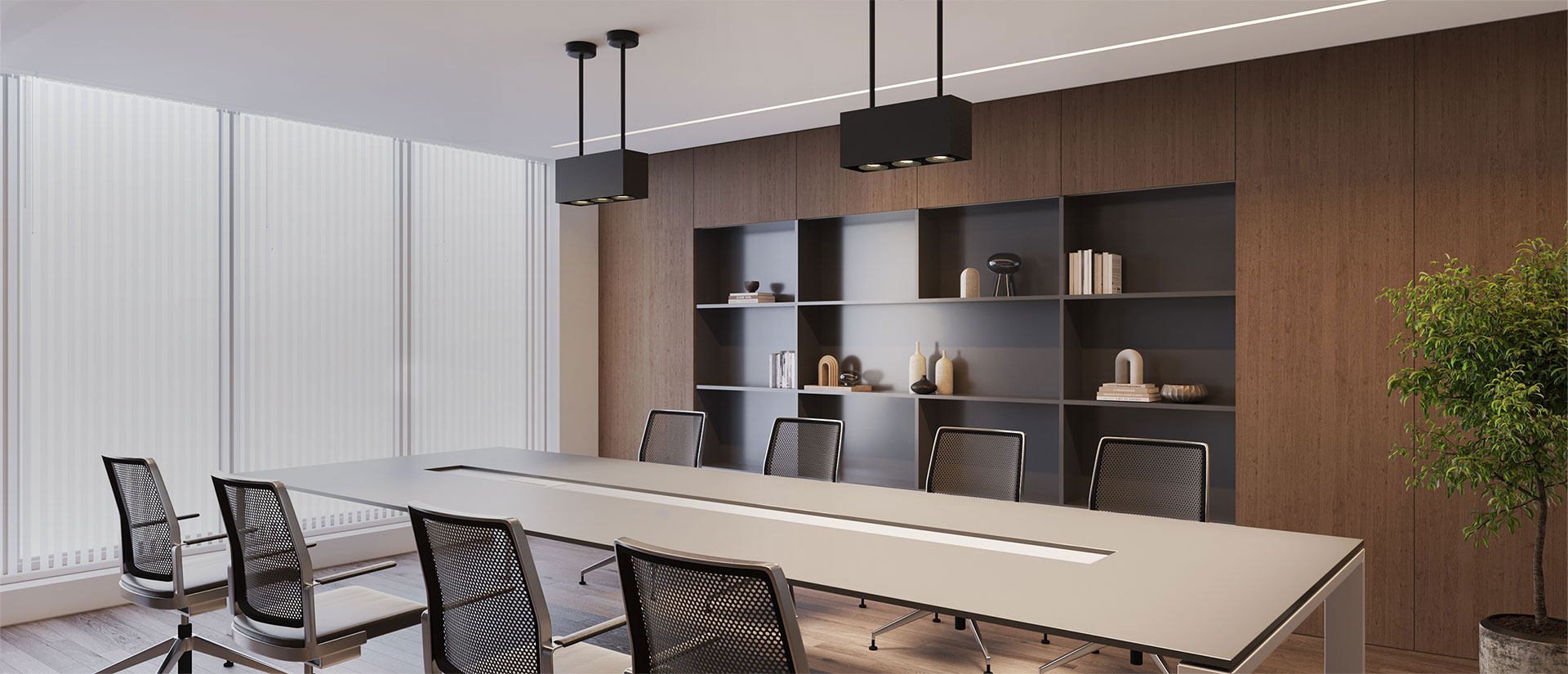 elevate office installation